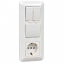 Systeme Electric: BK2VR-008A-BI