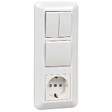Systeme Electric: BK2VR-008A-BI