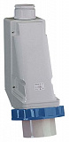 Настен вилка, винт 63а 2p+e ip67 220в Schneider Electric