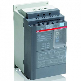 COS  Софтстартер PSS60/105-690L 400-690В 60/105A для подключения в ли нию и внутри треугольника (220-240В AC) ABB. Вид 1