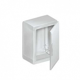7035 шкаф со сплош. дв. 1000х1250х420 Schneider Electric. Вид 1