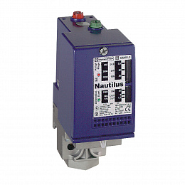 выключ.давления,70бар,2 порога, регулир. Schneider Electric. Вид 1