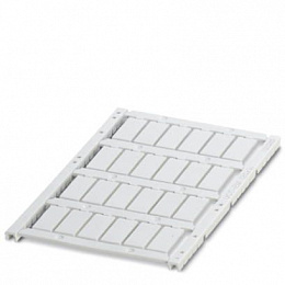 UCT-EM (20X9) Фиксируемые таблички без надписи Phoenix Contact. Вид 1