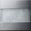 Датчик движения 180° Komfort 1,1 м Systeм 2000 (алюминий) System 55 GIRA. Вид 1.