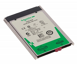 Pcmcia карта 192-3072k ram Schneider Electric. Вид 1