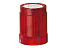 Элемент сигнального огня ,красный,24 В АС/DC, Siemens. Вид 1.