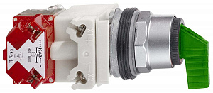 Переключатель 30мм 24b 3 позиции 9001k43j35lgfg Schneider Electric. Вид 1