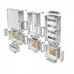 7035 коробка thalassa pls 540х540х230 проз кр Schneider Electric. Вид 1