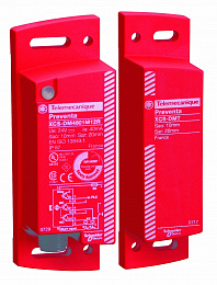 Кодиров. магн. выключатель, разъем м12 xcsdm3791m12 Schneider Electric. Вид 1