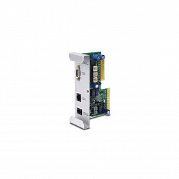 Коммуникационная карта для Symmetra LX Schneider Electric. Вид 1