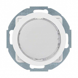 Светодиодный световой сигнал (полярная белизна) Berker. Вид 1