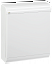 Корпус пластиковый ЩРН-П-24 белый/белая дверь IP41 PRIME ИЭК. Вид 1.