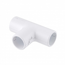 Тройник открывающийся, IP40, д.32мм DKC. Вид 1