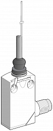 Концевой выключатель \кошчий ус\ xcmd2106m12 Schneider Electric. Вид 1