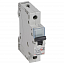 TX3 Автоматический выключатель 1-полюсный, 16А, 6kА (хар-ка C) Legrand. Вид 1.