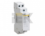 КМ20-20 Контактор модульный 20А, 230В AC/DC IEK