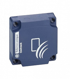 Электронная метка формат с Schneider Electric. Вид 1