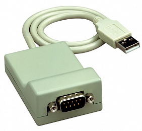 Конвертор USB – RS232 Schneider Electric. Вид 1