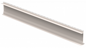 Разделительная перегородка, высота 60 ИЭК. Вид 1