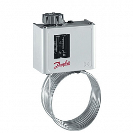Реле температуры Danfoss. Вид 1