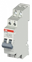 E218-16-31 Выключатель 16А 3НО+1НЗ на DIN-рейку ABB. Вид 1