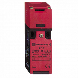 выключ. безоп-ти, пластик.,xcspa192 Schneider Electric. Вид 1