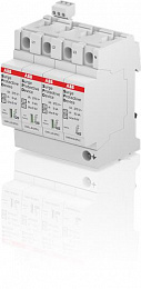 OVR T2-T3 3N 20-275 P TS QS Устройство защиты от перенапряжения ABB. Вид 1