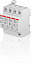 OVR T2-T3 3N 20-275 P TS QS Устройство защиты от перенапряжения ABB. Вид 1.