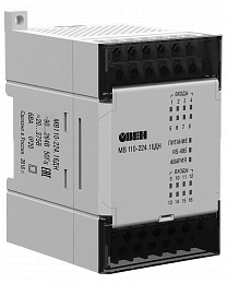 Модуль дискретного ввода ОВЕН. Вид 1