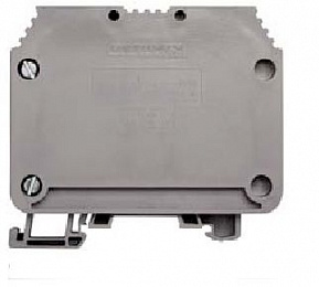 AVK70 Клеммник на DIN-рейку 70мм.кв. (серый) Klemsan. Вид 1