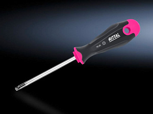As отвертка неизолированная tx20 100мм с шлицем torx 1шт RITTAL. Вид 1