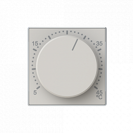 8540.9 DN Накладка для терморегулятора 8140.9, SKY, Дюна ABB. Вид 1