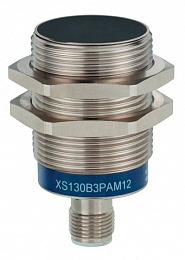 Индуктивный датчик цилиндрический PNP М30 SN=15MM НО Schneider Electric. Вид 1