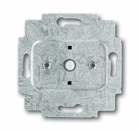 2710 U Механизм переключателя 1-полюсного на 3 положения (без нулевого положения), 16А 250В ABB. Вид 1