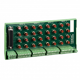 Клеммная колодка cable-fast h Schneider Electric. Вид 1
