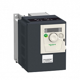 Преобразователь частоты ATV312 2.2КВТ 240В 3 фазы, Schneider Electric. Вид 1