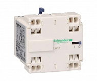 Блок доп. конт. но+нз пружинный зажим Schneider Electric
