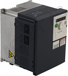 Преобразователь частоты 3 кВт, 380В, 3 фазы Schneider Electric. Вид 1