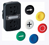 Schneider Electric: XB5AW3565