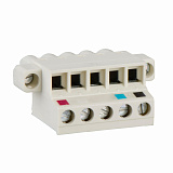 Коннектор под винт devicenet 5pt Schneider Electric