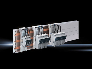 Sv держатель предохранителей 30а, 600в, 3-пол. тип j 2шт RITTAL. Вид 1