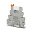 PLC-RPT-230UC/21 Релейный модуль Phoenix Contact. Вид 1.