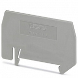 ATP-ST 4 Разделительная пластина, 61мм.х2мм.х42мм, (cерый) Phoenix Contact