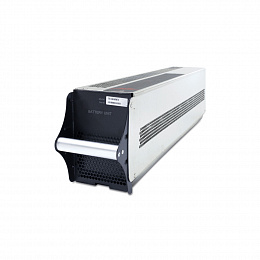 APC Symmetra PX, батарейный блок на 9 А-ч, высокая эффективность Schneider Electric. Вид 1