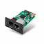 Сетевая карта управления и мониторинга ИБП APC Schneider Electric. Вид 1.