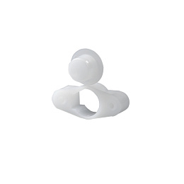 AS20.0 Фланец защитный D20 ABB. Вид 1