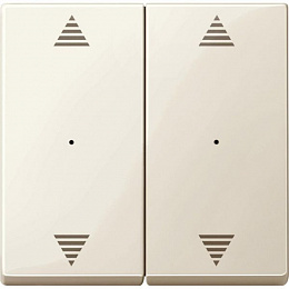 Sm,кл.для мод 2кн.вык, вв/вн, беж Schneider Electric. Вид 1