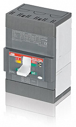 1SDA0 51256 R1 T3N 250 TMD160-1600 Термо-магнит 4х-полюс. автомат 36kA, подключ. под шину ABB. Вид 1