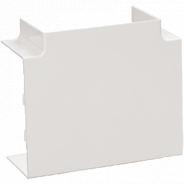 Т-образный угол КМТ 100х60 "ЭЛЕКОР" ИЭК. Вид 1