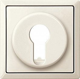 Центральная плата для мех. переключателей с ф/положением, sd (бежевый) Merten Schneider Electric. Вид 1